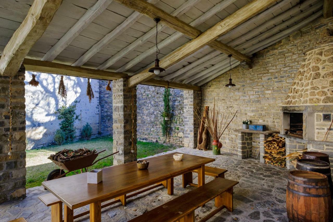 Casa Jacinto Villa Oros Alto Bagian luar foto