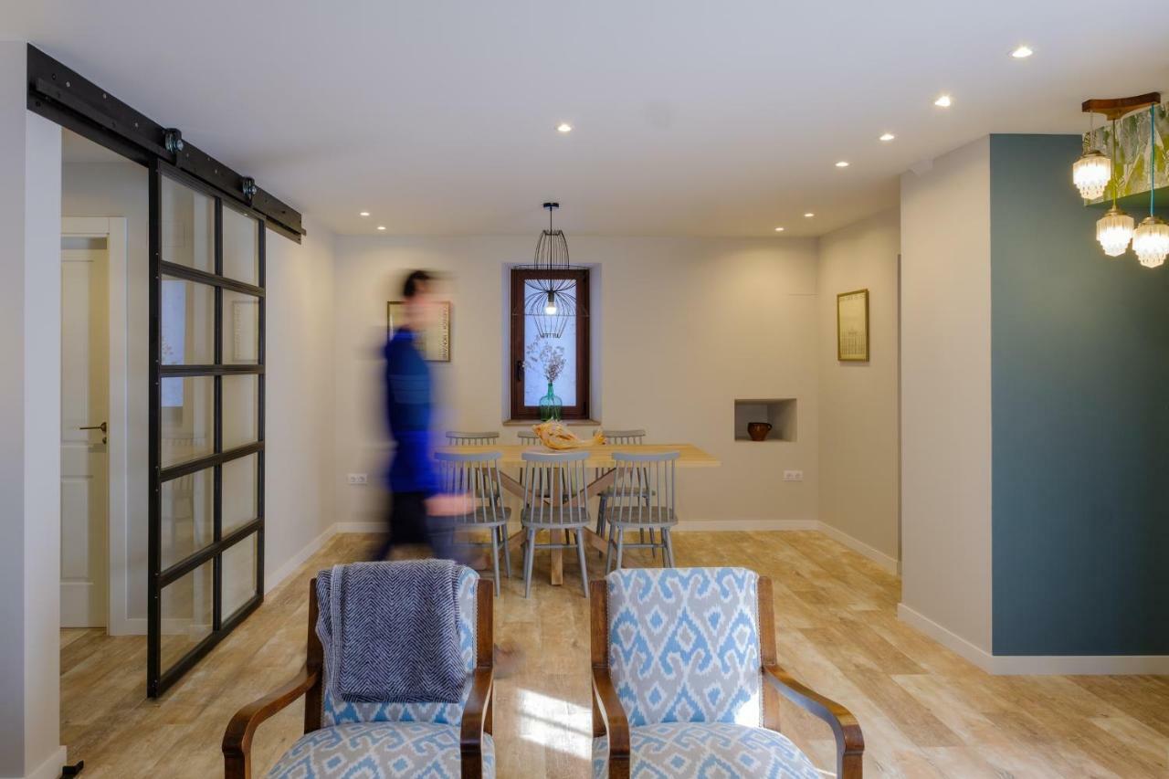 Casa Jacinto Villa Oros Alto Bagian luar foto