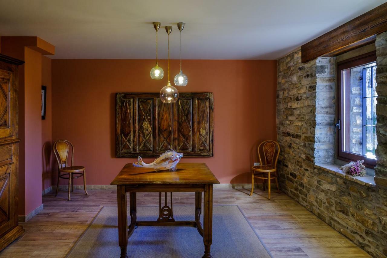 Casa Jacinto Villa Oros Alto Bagian luar foto